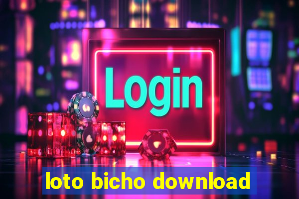 loto bicho download